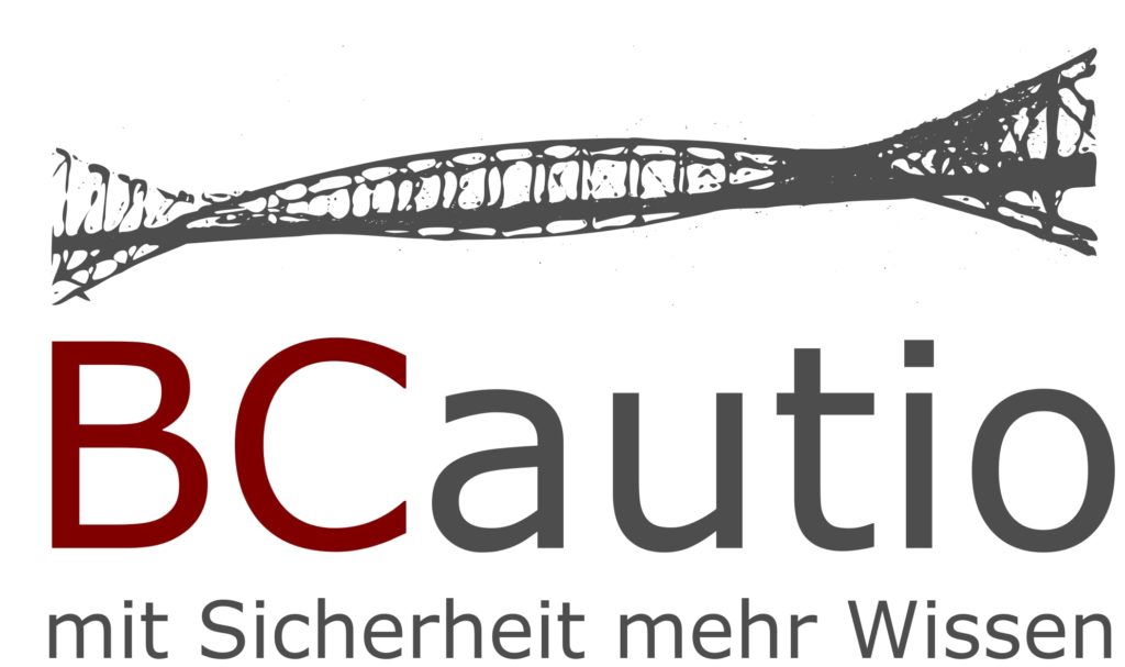 Logo Firma BCautio